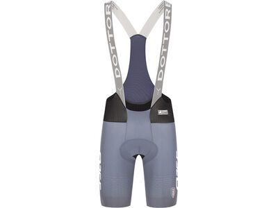 Q36.5 Dottore Clima Bib Shorts Signature 2026 gravel grey