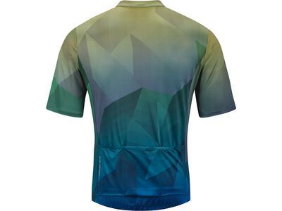 Cube Trikot CMPT Mountain kurzarm, blue´n´purple - Bild 2