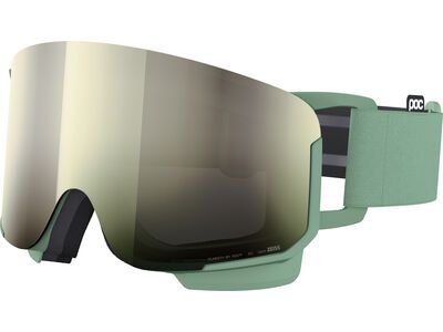 POC Nexal Clarity Uni. Partly Sunny Ivory / gibbsite green