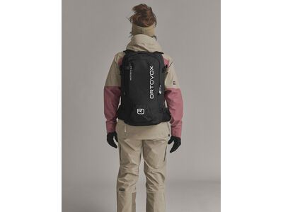 Ortovox Haute Route 30 S, black raven - Bild 5