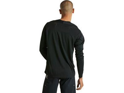 Specialized Gravity Long Sleeve Jersey, black - Bild 4
