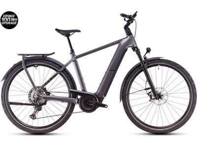 Cube Kathmandu Hybrid SLX 800, graphite´n´black