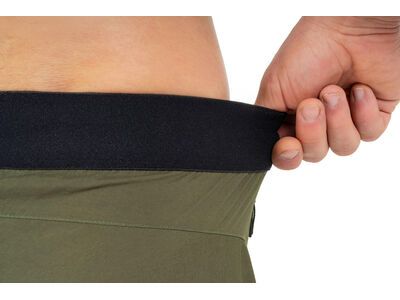 Cube Trail Short CMPT TM, reed green - Bild 5