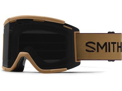 Smith Squad MTB XL - ChromaPop Sun Black + WS, indigo/coyote