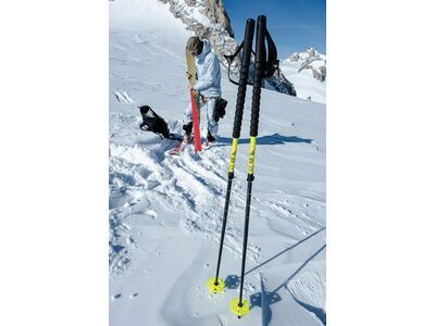 Black Crows Duos Freebird, black/yellow - Bild 2