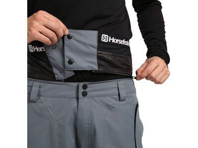 Horsefeathers Nelson Pants, storm - Bild 5