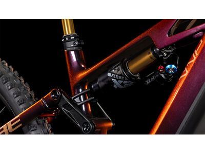 Cube Stereo Hybrid One77 HPC SLT 800, solareclipse´n´bronze - Bild 6