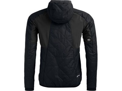 Ortovox Venet Swisswool 60 Jacket M, black raven - Bild 2
