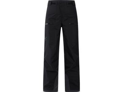 Haglöfs Nallo Touring GTX Pant Women, true black - Bild 1