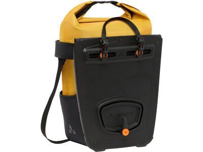 Vaude Urban Cargo Fahrradkorb Radtasche, burnt yellow - Bild 2