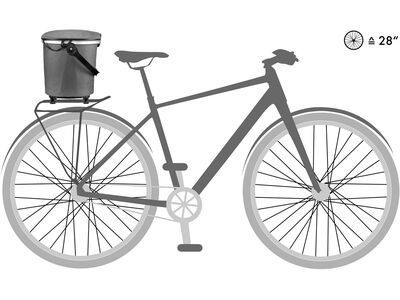 ORTLIEB Up-Town Rack Urban, pepper - Bild 6