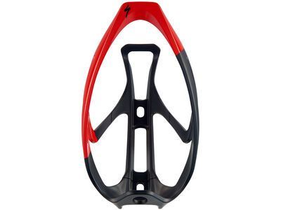 Specialized Rib Cage II, matte black/flo red - Bild 3