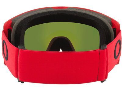 Oakley Target Line L, Fire Iridium / redline - Bild 6