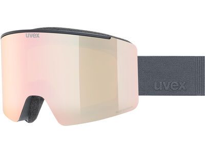 uvex ignite, Mirror Rose / black matt - Bild 1