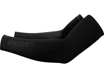 Assos Spring Fall Arm Warmers, blackseries - Bild 2