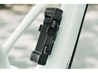 Abus Bordo 6200K/90 + Halter SH, black - Bild 10