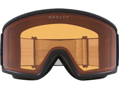 Oakley Target Line L, Prizm Snow Persimmon / matte black - Bild 4