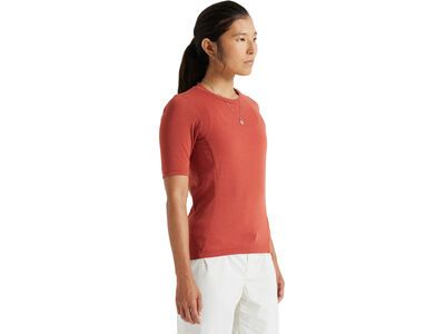 Specialized Women's ADV Short Sleeve Jersey, terra cotta - Bild 2