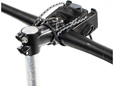 ORTLIEB Handlebar Mounting-Set QR (E241), black - Bild 3