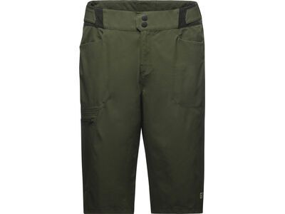 GOREWEAR Passion Shorts Herren, utility green - Bild 1