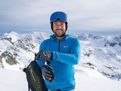 Komperdell Ballistic Set Men, black/yellow - Bild 7