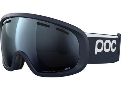 POC Fovea Mid, Clarity Uni. Partly Sunny Navy Blue / apatite navy - Bild 1
