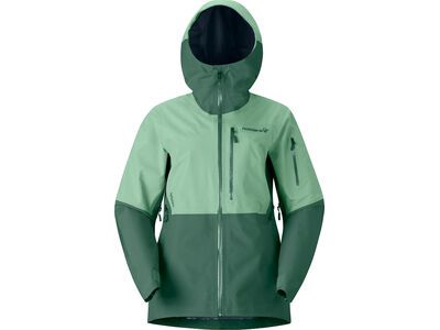 Norrona lofoten Gore-Tex Jacket W's, dark ivy