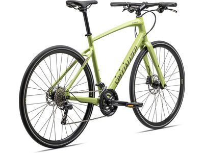 Specialized Sirrus 3.0, gloss limestone/satin taupe reflective - Bild 3