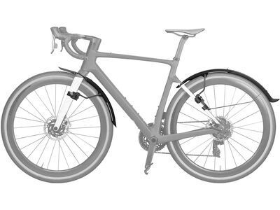 Topeak TetraFender G1 & G2 Fender Set - Bild 2