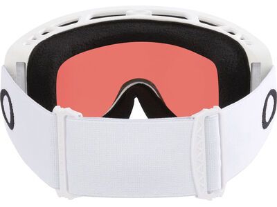 Oakley Mont Scape L, Prizm Snow Sapphire Iridium / matte white - Bild 4