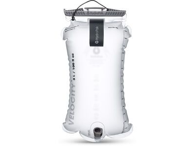 Hydrapak Velocity 3 L, clear - Bild 2