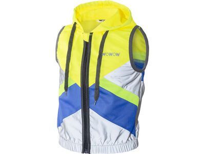 Wowow Cape Town Hoodie, yellow