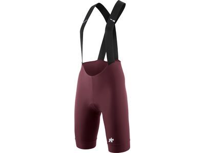 Assos UMA GT Bib Shorts S11, burgundy red - Bild 3