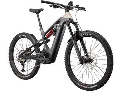 Cannondale Moterra Carbon LT 1, smoke black - Bild 2