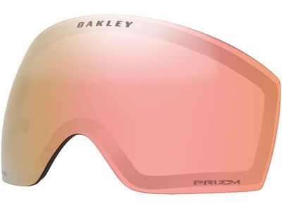 Oakley Flight Deck Pro M Replacement Lens, Prizm Rose Gold Iridium