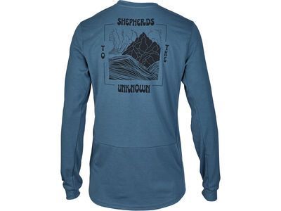 Fox Ranger DR LS Jersey Shepherds, dark vintage - Bild 2