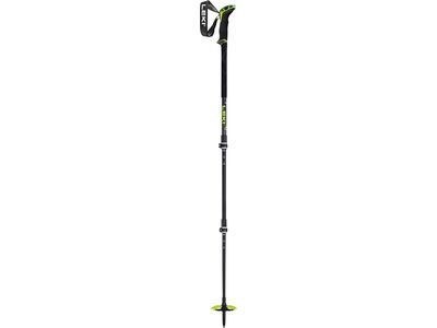 Leki Guide 3, black/neonyellow/dark anthracite - Bild 2
