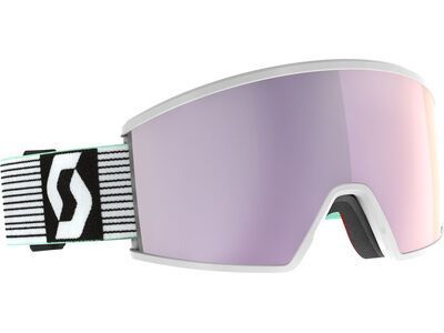 Scott Ambit, AMP Lavender Chrome / white/mint green - Bild 1