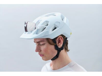 POC Cularis, hydrogen white/uranium black matt - Bild 5