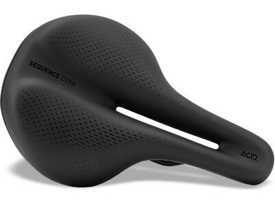 Cube Acid Sattel Nuance Cera M/L, black