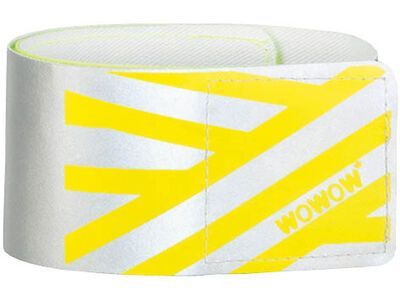 Wowow Big Reflective Band Berlin yellow