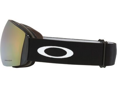 Oakley Flight Deck L, Prizm Snow Sage Gold Iridium / matte black - Bild 3