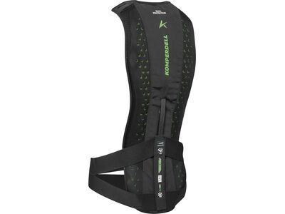 Komperdell Protector Pack Junior, black/green - Bild 3
