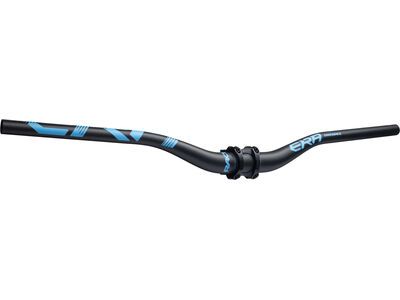 Race Face Era Handlebar - 40 / 800 mm, matte ud carbon/blue - Bild 2