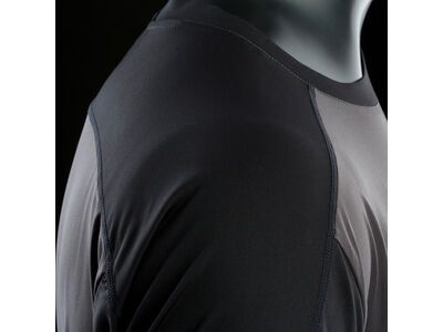 ION Jersey Logo DR Shortsleeve Men, black - Bild 5