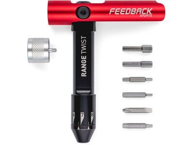 Feedback Sports Range Twist Torque Wrench - 2-8 Nm - Bild 2
