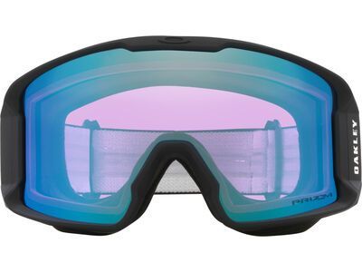 Oakley Line Miner M, Prizm Snow Iced Iridium / matte black - Bild 4