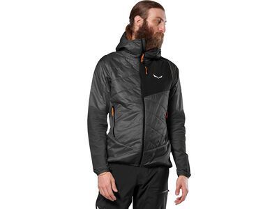 Salewa Ortles Hybrid TirolWool Responsive Jacke Herren, black out - Bild 3