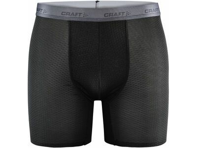 Craft Pro Dry Nanoweight 6-Inch Boxer M, black