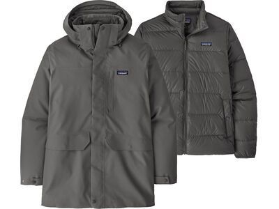 Patagonia Men's Tres 3-in-1 Parka forge grey